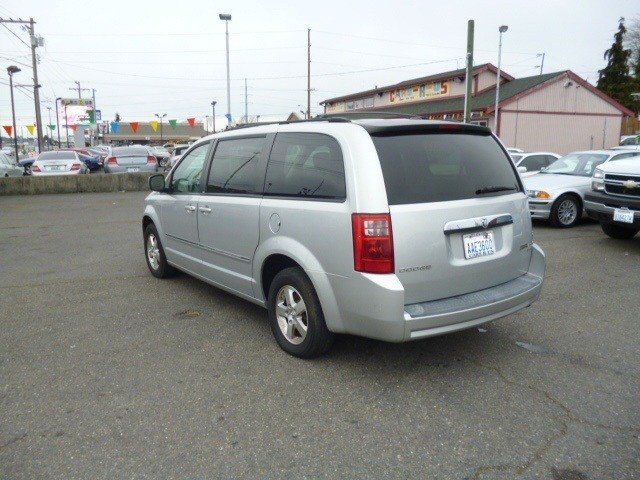 Dodge Grand Caravan S Unspecified