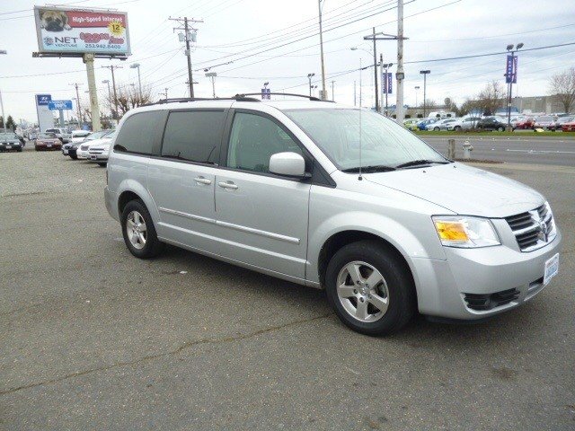 Dodge Grand Caravan 2009 photo 3