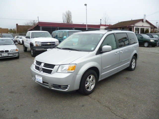 Dodge Grand Caravan 2009 photo 4