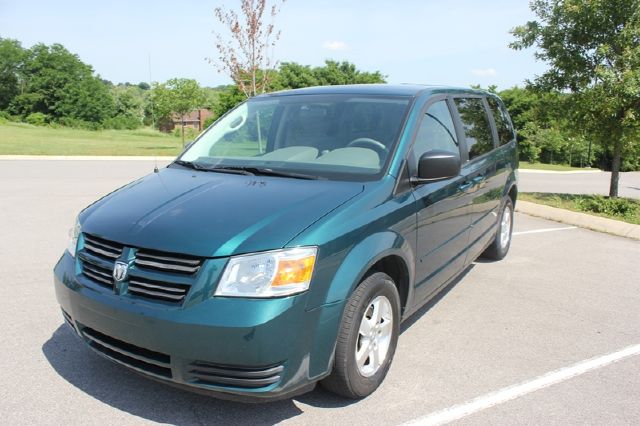 Dodge Grand Caravan 2009 photo 4