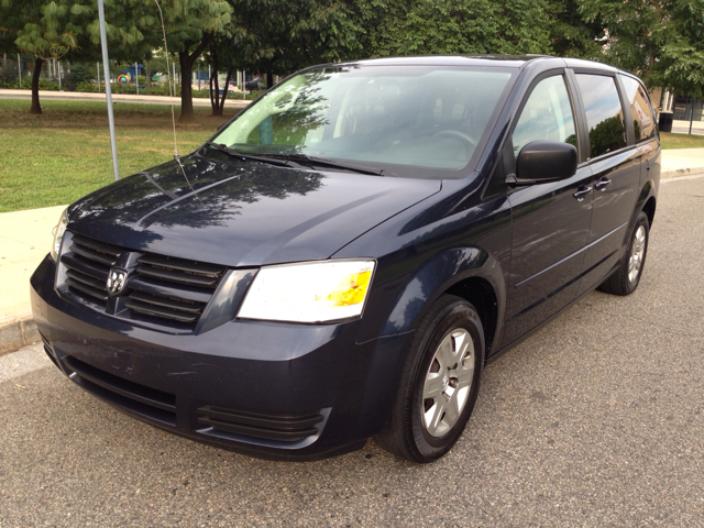 Dodge Grand Caravan 2009 photo 3