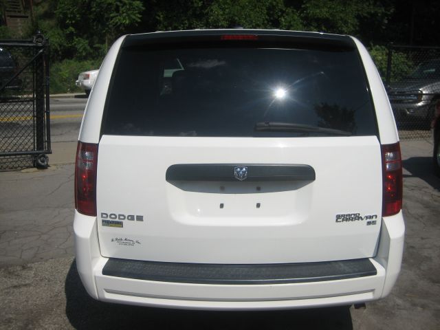 Dodge Grand Caravan 2009 photo 2