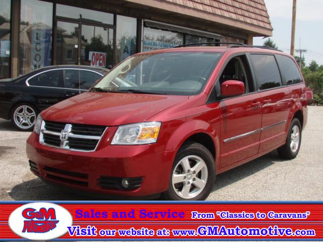 Dodge Grand Caravan S MiniVan