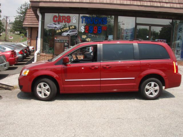 Dodge Grand Caravan 2009 photo 1