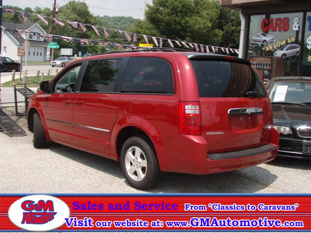 Dodge Grand Caravan 2009 photo 2