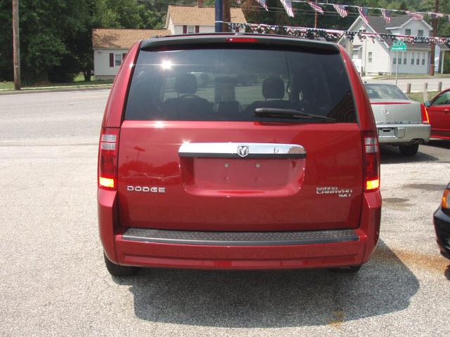 Dodge Grand Caravan 2009 photo 3