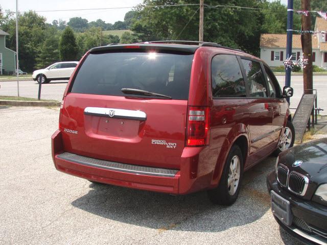 Dodge Grand Caravan 2009 photo 5