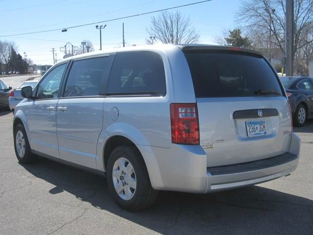 Dodge Grand Caravan 2009 photo 6