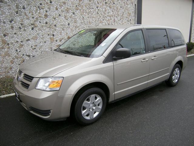 Dodge Grand Caravan 2009 photo 2