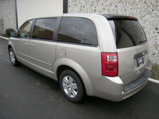 Dodge Grand Caravan 2009 photo 3