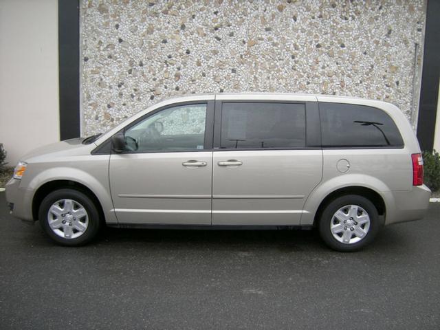 Dodge Grand Caravan 2009 photo 4