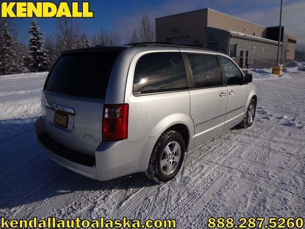 Dodge Grand Caravan 2009 photo 2