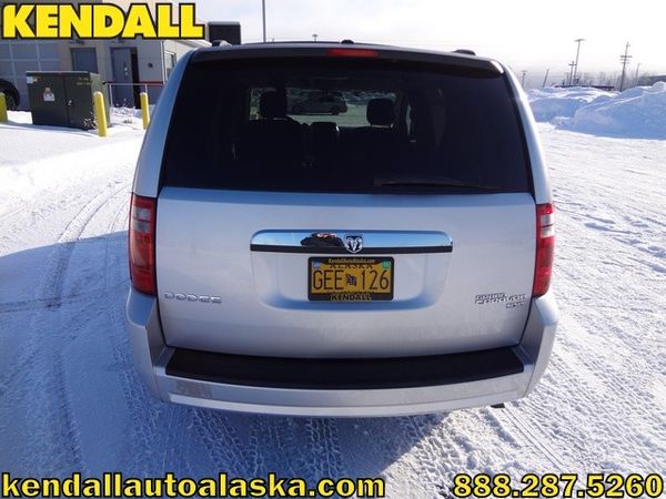 Dodge Grand Caravan 2009 photo 4