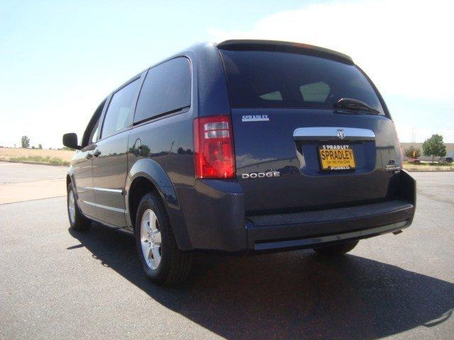 Dodge Grand Caravan S MiniVan