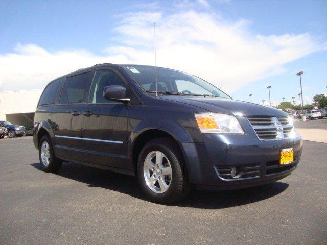 Dodge Grand Caravan 2009 photo 1