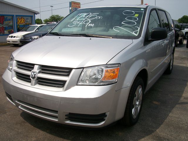 Dodge Grand Caravan SE MiniVan