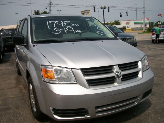 Dodge Grand Caravan 2009 photo 1