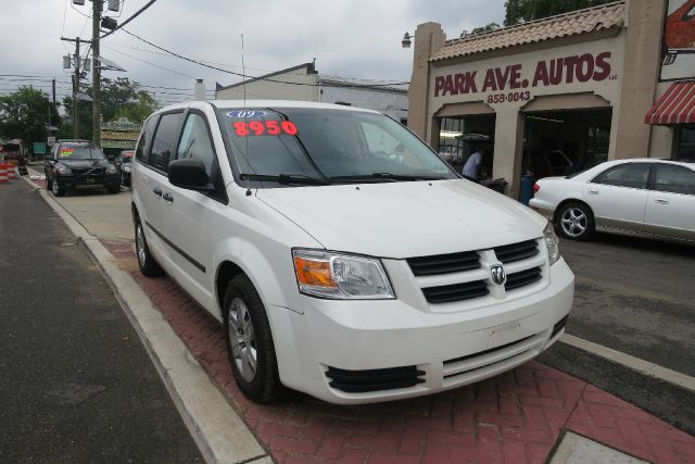 Dodge Grand Caravan 2009 photo 1