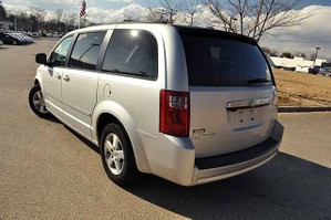 Dodge Grand Caravan 2009 photo 3