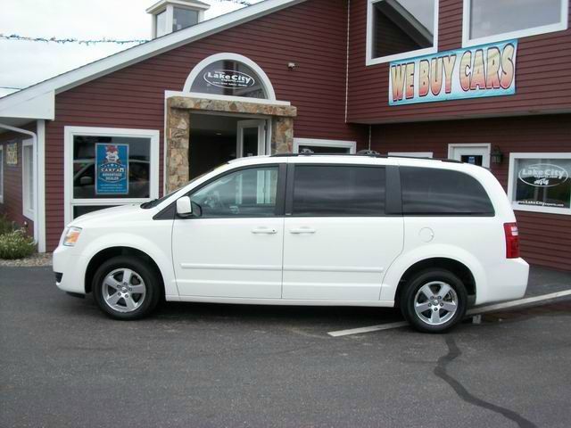 Dodge Grand Caravan 2009 photo 4