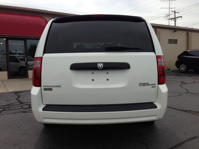 Dodge Grand Caravan 2009 photo 4