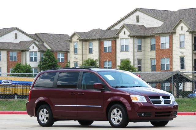 Dodge Grand Caravan 2009 photo 1