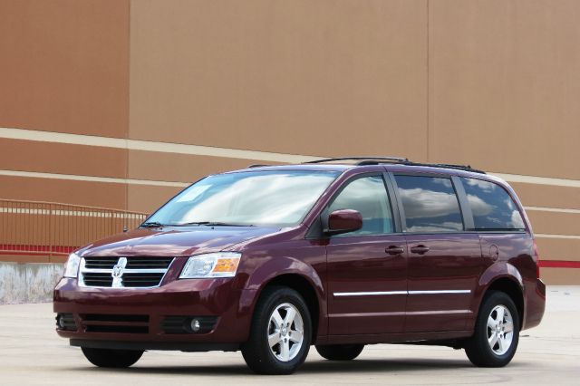 Dodge Grand Caravan 2009 photo 4