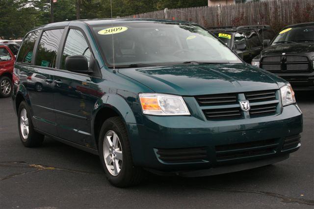 Dodge Grand Caravan SE MiniVan