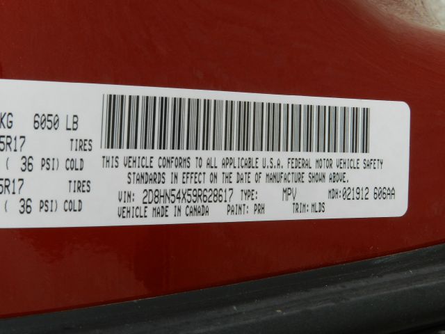 Dodge Grand Caravan 2009 photo 17