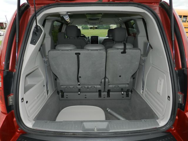 Dodge Grand Caravan 2009 photo 23