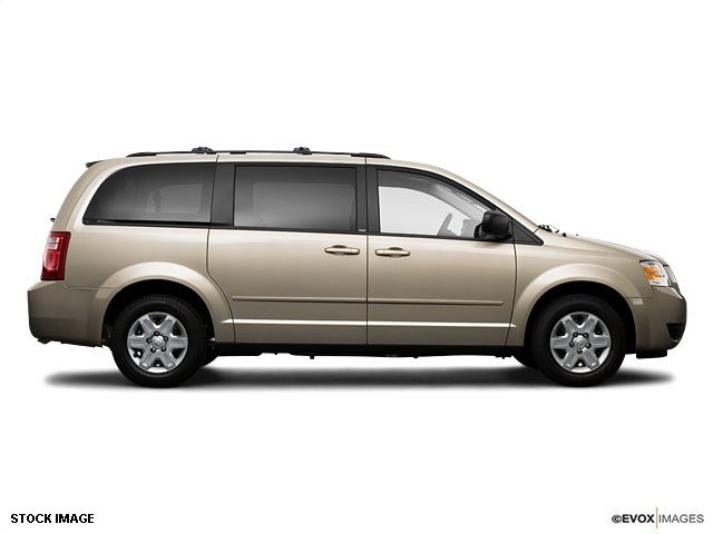 Dodge Grand Caravan 2009 photo 2