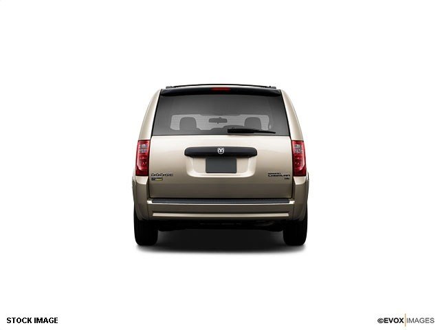 Dodge Grand Caravan 2009 photo 3