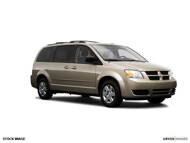 Dodge Grand Caravan 2009 photo 4