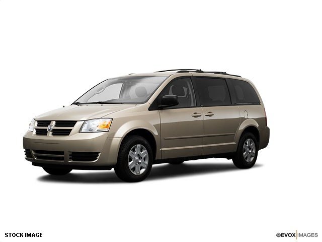 Dodge Grand Caravan 2009 photo 5