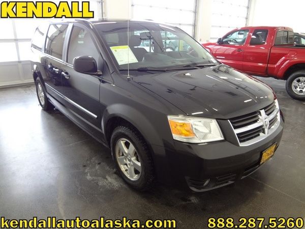 Dodge Grand Caravan 2009 photo 1