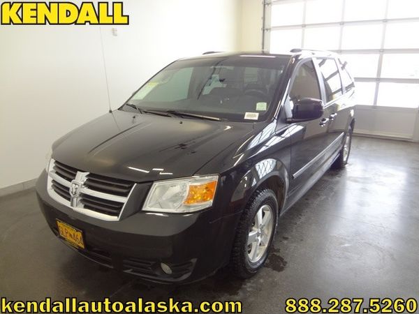 Dodge Grand Caravan 2009 photo 3