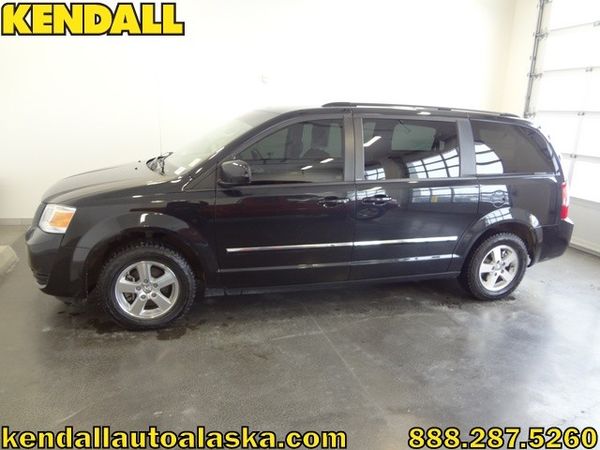 Dodge Grand Caravan 2009 photo 4