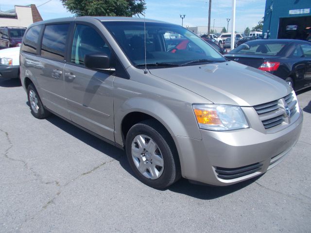 Dodge Grand Caravan 2009 photo 8