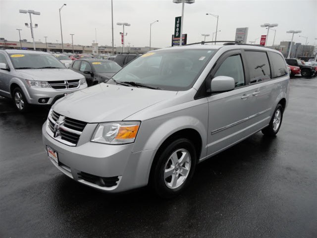 Dodge Grand Caravan 2009 photo 3