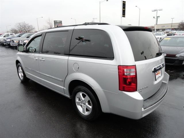 Dodge Grand Caravan 2009 photo 5