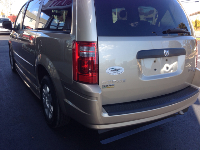 Dodge Grand Caravan 2009 photo 3