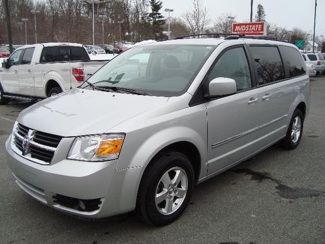 Dodge Grand Caravan 2009 photo 1