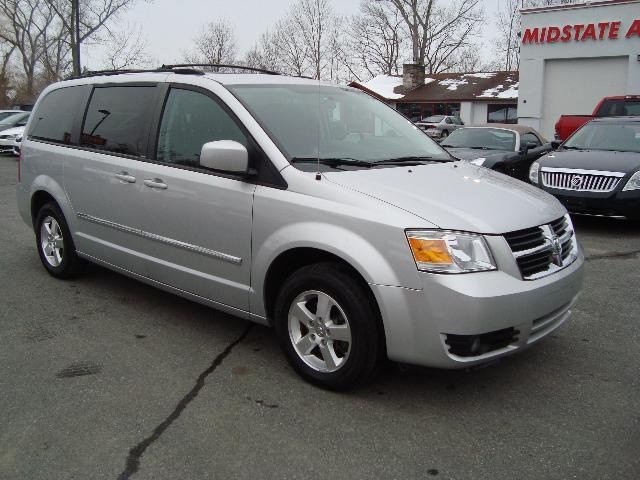 Dodge Grand Caravan 2009 photo 2