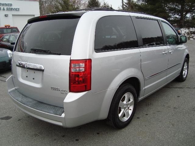 Dodge Grand Caravan 2009 photo 4