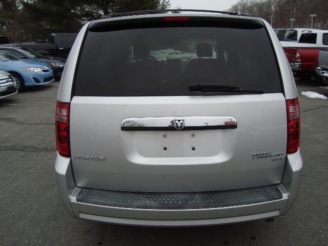 Dodge Grand Caravan 2009 photo 5