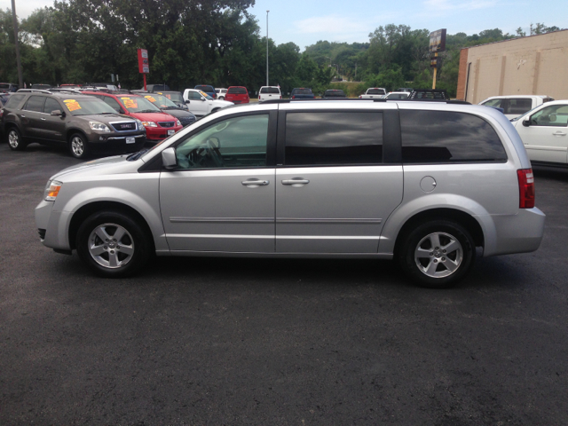 Dodge Grand Caravan S MiniVan