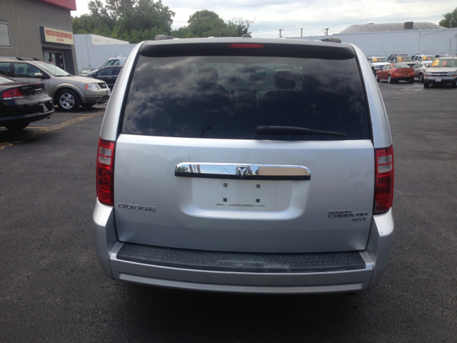 Dodge Grand Caravan 2009 photo 4