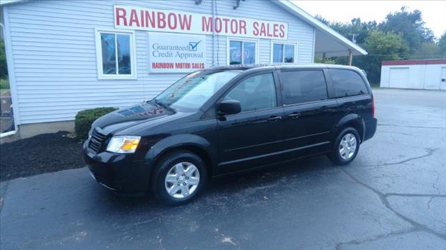 Dodge Grand Caravan 2009 photo 1