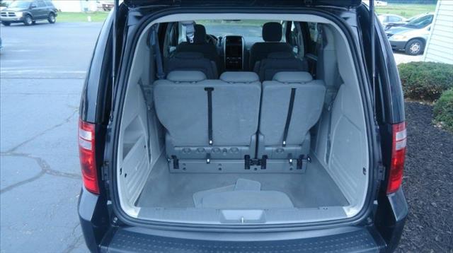 Dodge Grand Caravan 2009 photo 4