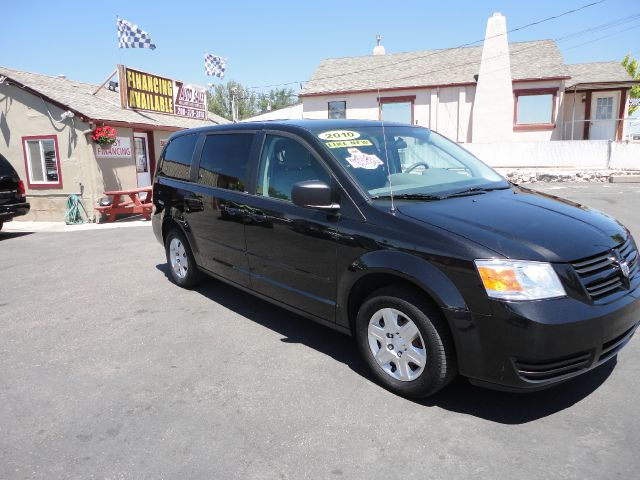 Dodge Grand Caravan 2010 photo 1